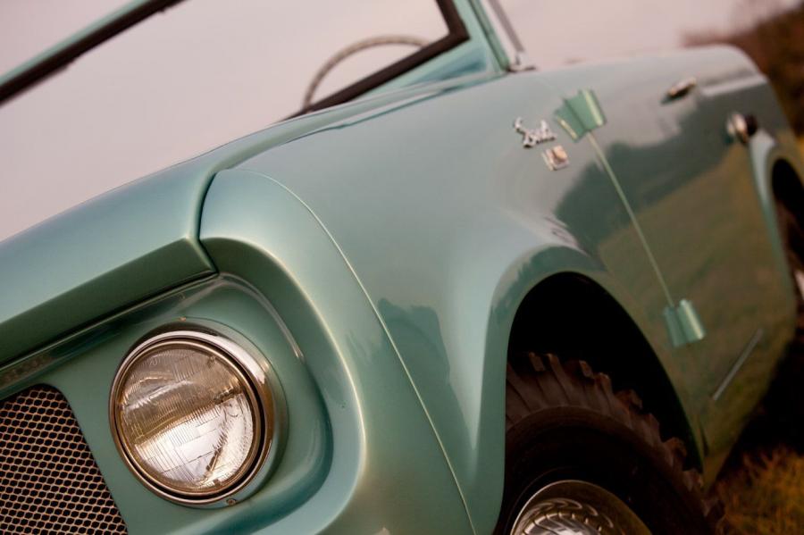  International Scout 800 Sport Top 1967 года  (фото 10 из 11)